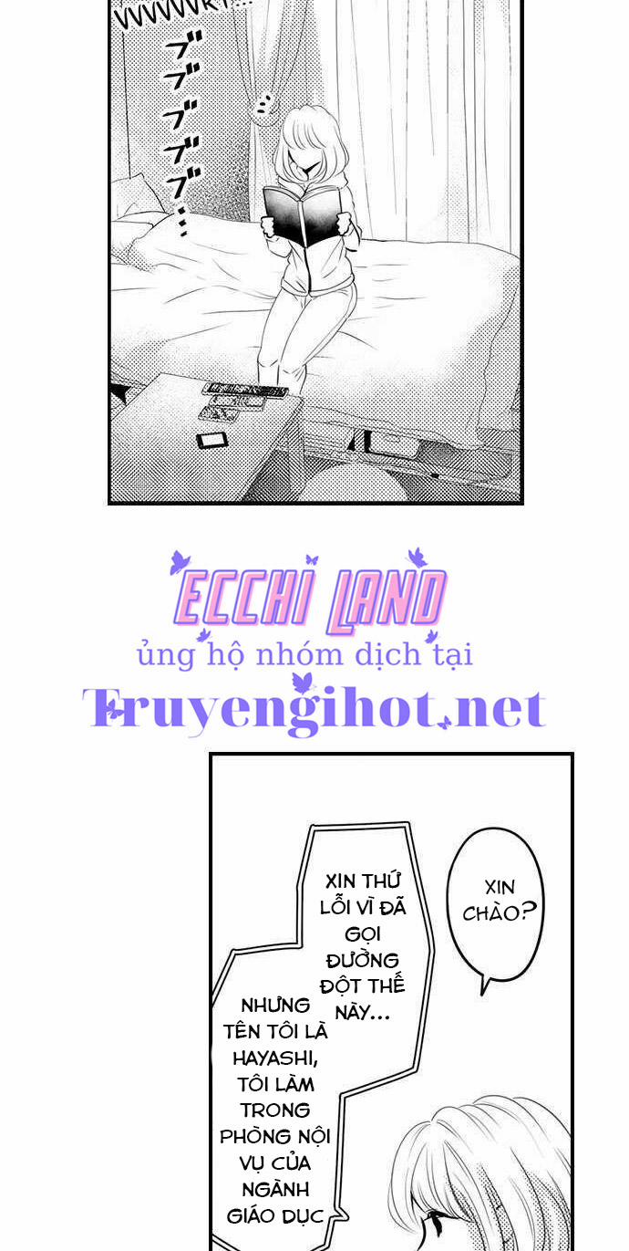 Thả Thính Chàng Gấu Nhà Tôi 33.2 trang 6