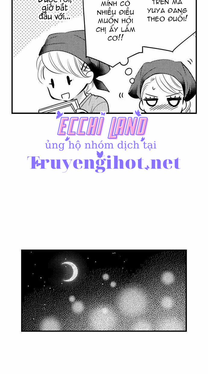 Thả Thính Chàng Gấu Nhà Tôi 34.1 trang 12