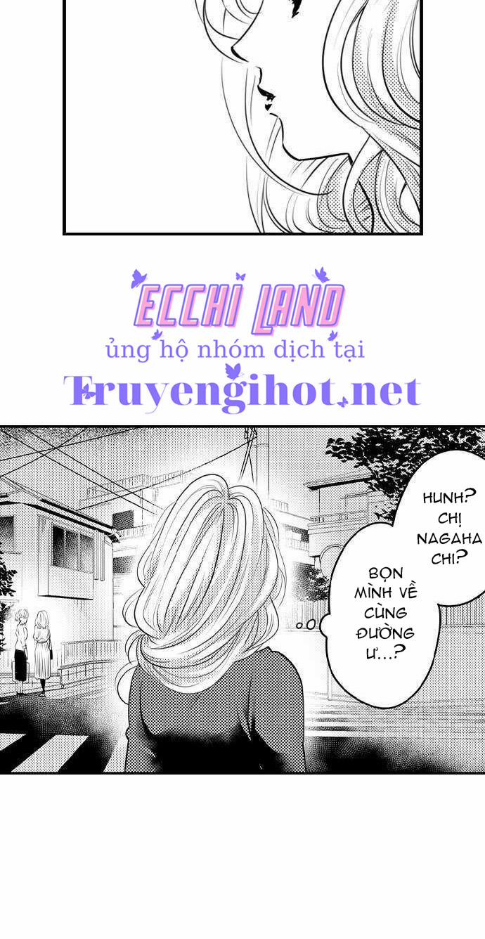 Thả Thính Chàng Gấu Nhà Tôi 34.1 trang 14