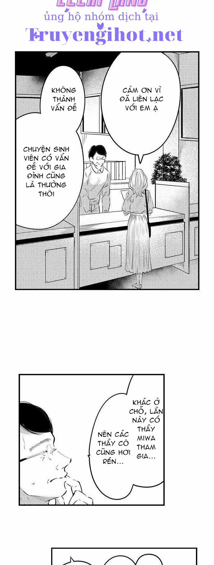 Thả Thính Chàng Gấu Nhà Tôi 34.1 trang 3