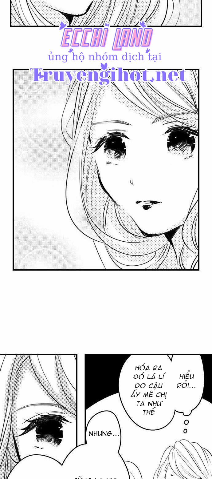 Thả Thính Chàng Gấu Nhà Tôi 34.2 trang 10