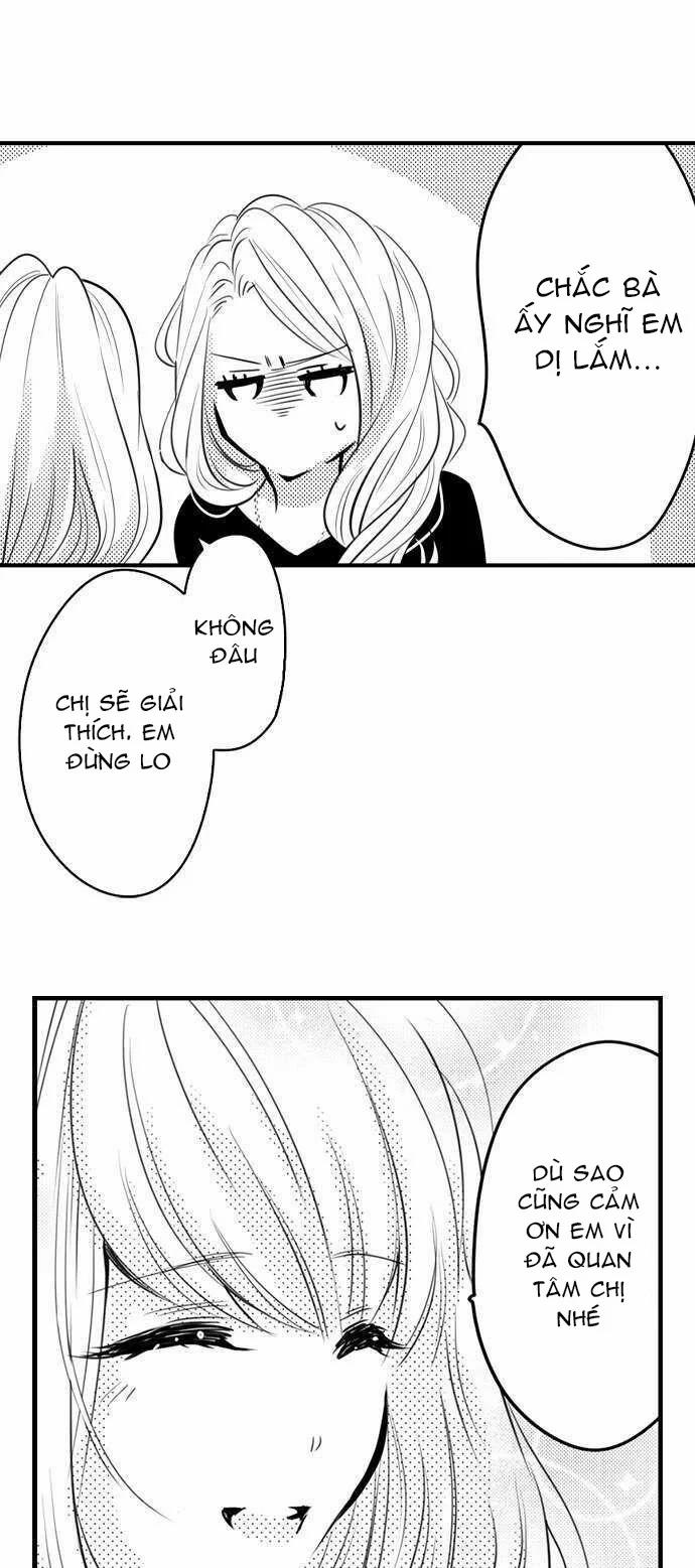 Thả Thính Chàng Gấu Nhà Tôi 34.2 trang 9