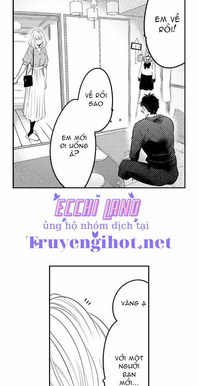 Thả Thính Chàng Gấu Nhà Tôi 35.2 trang 1