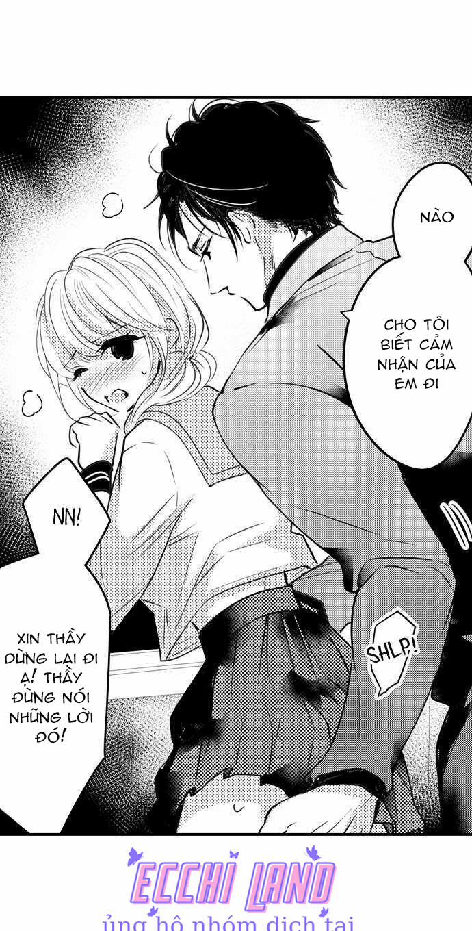 Thả Thính Chàng Gấu Nhà Tôi 35.2 trang 8