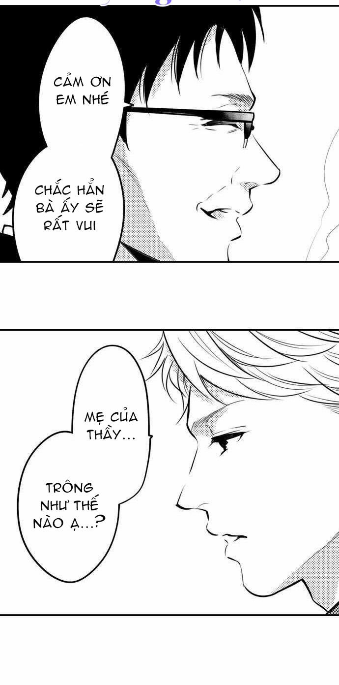 Thả Thính Chàng Gấu Nhà Tôi 37.1 trang 10