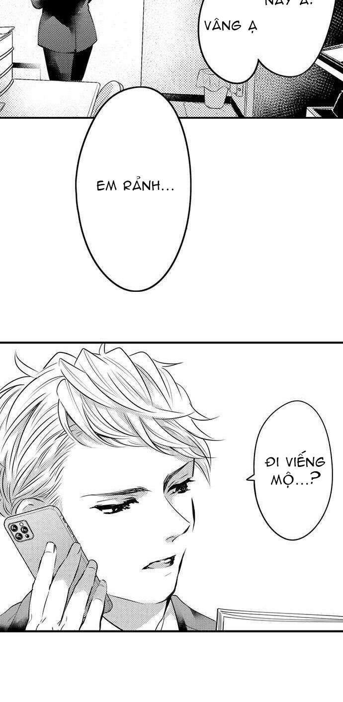 Thả Thính Chàng Gấu Nhà Tôi 37.1 trang 4