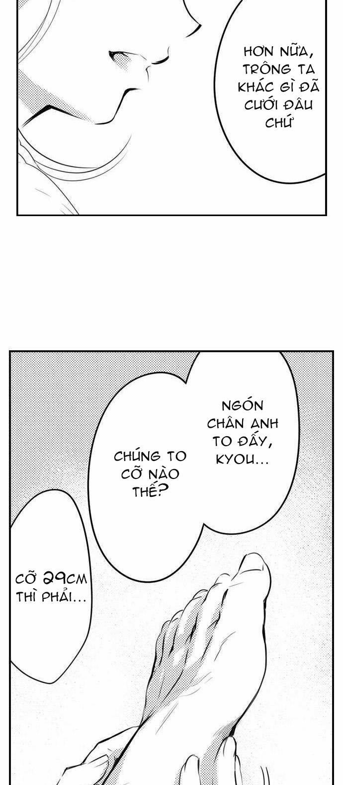 Thả Thính Chàng Gấu Nhà Tôi 38.1 trang 9