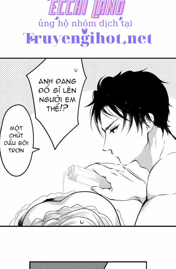 Thả Thính Chàng Gấu Nhà Tôi 38.2 trang 1