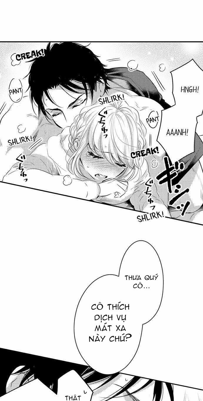 Thả Thính Chàng Gấu Nhà Tôi 38.2 trang 9