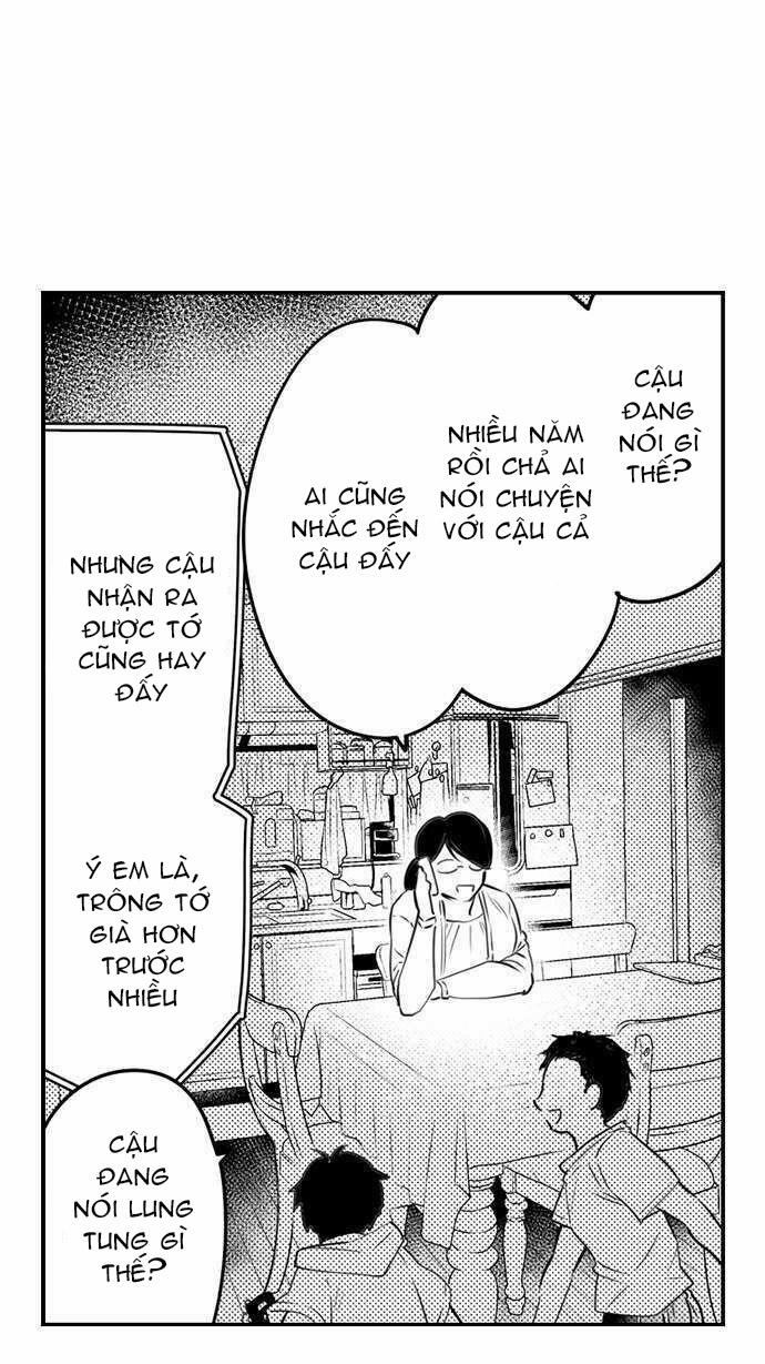 Thả Thính Chàng Gấu Nhà Tôi 39.1 trang 11