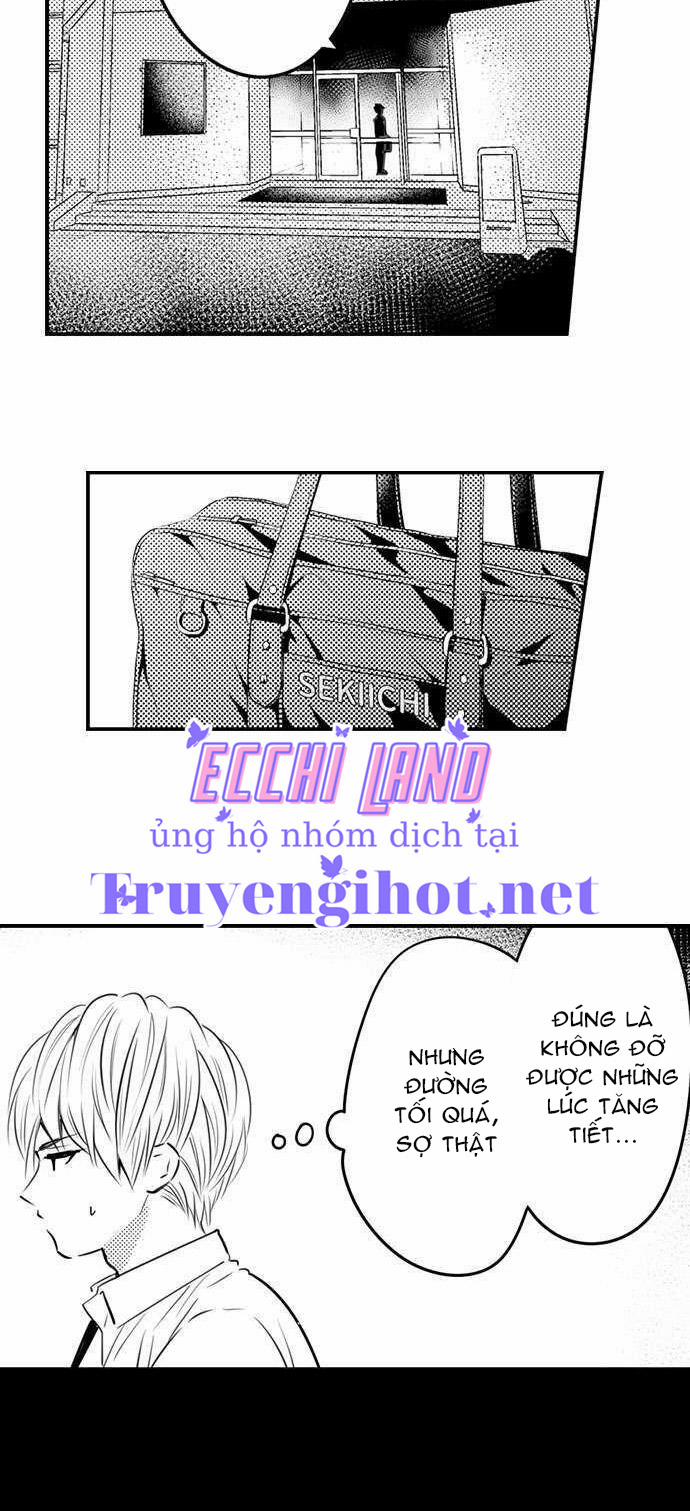 Thả Thính Chàng Gấu Nhà Tôi 39.2 trang 8