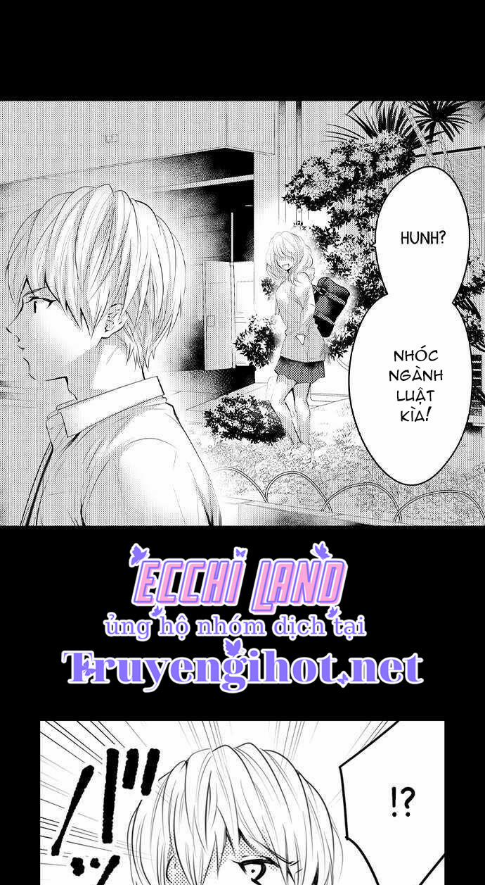 Thả Thính Chàng Gấu Nhà Tôi 39.2 trang 9