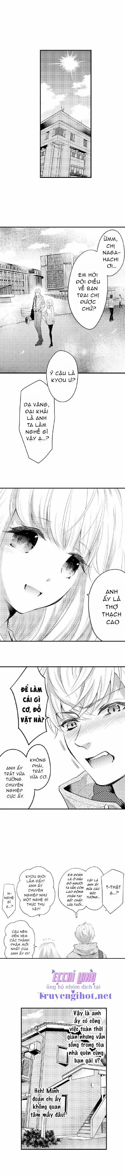 Thả Thính Chàng Gấu Nhà Tôi 4.2 trang 0