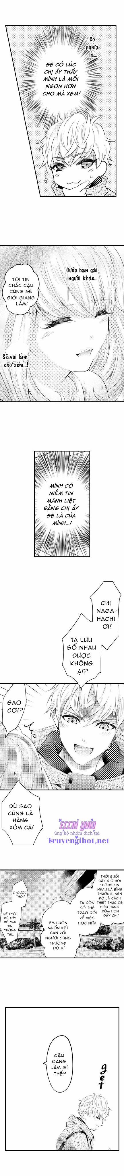 Thả Thính Chàng Gấu Nhà Tôi 4.2 trang 1