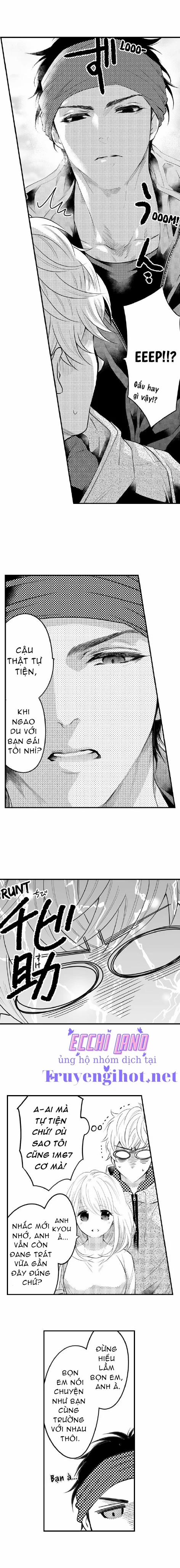 Thả Thính Chàng Gấu Nhà Tôi 4.2 trang 2