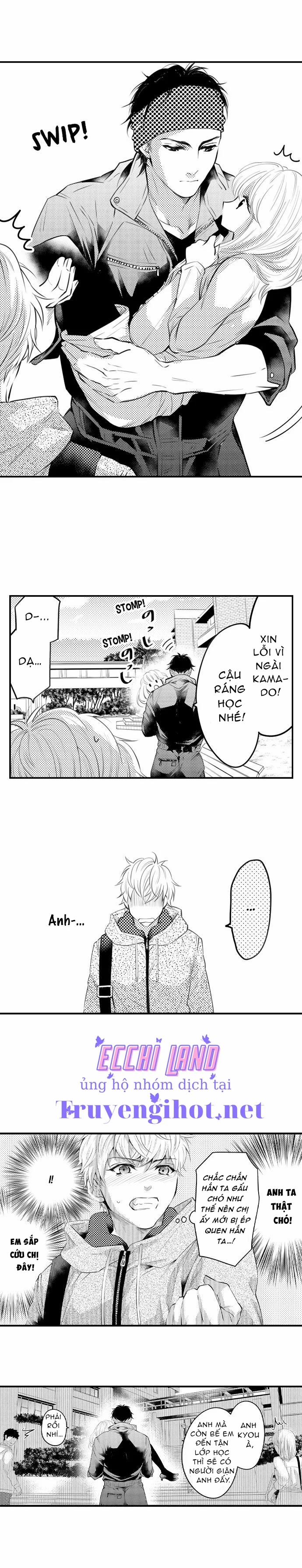 Thả Thính Chàng Gấu Nhà Tôi 4.2 trang 3