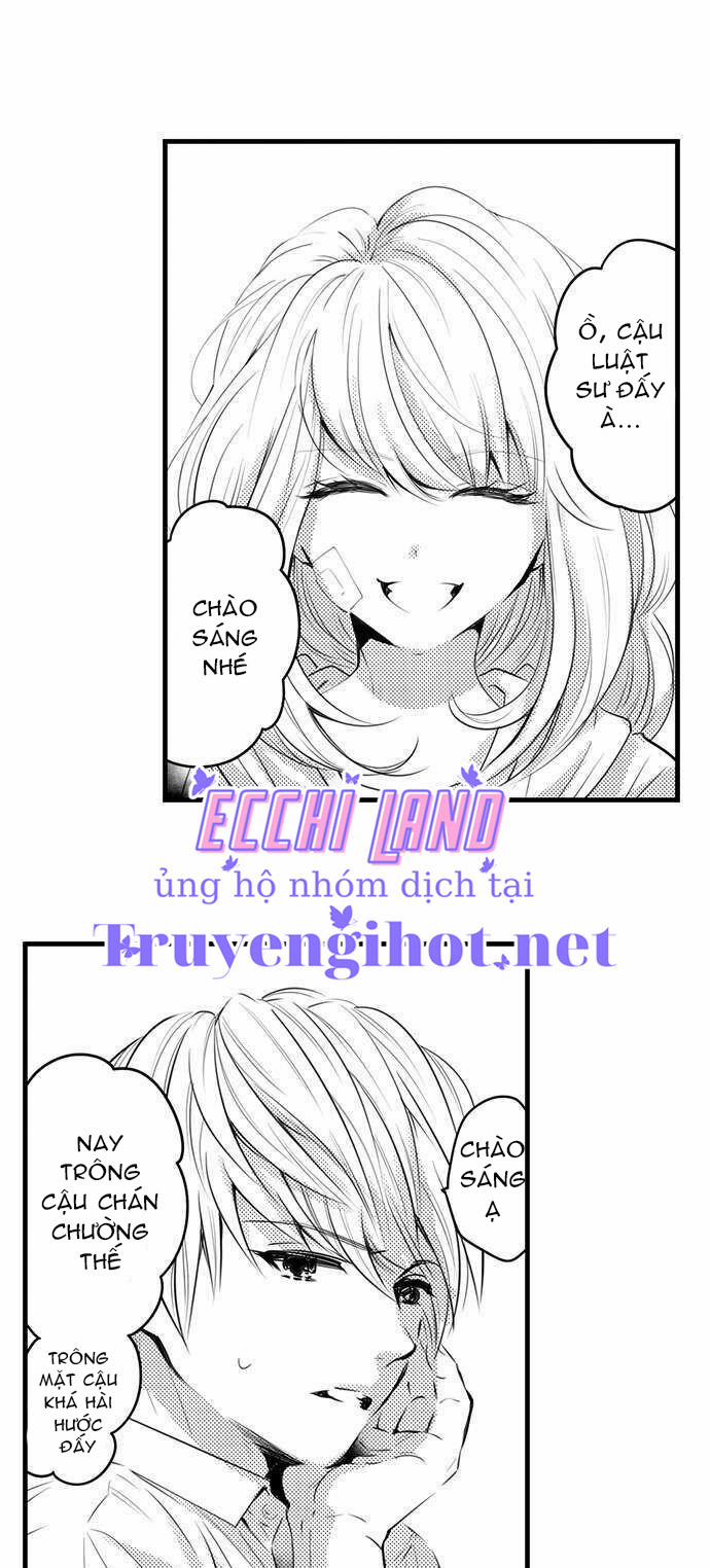 Thả Thính Chàng Gấu Nhà Tôi 40.1 trang 2