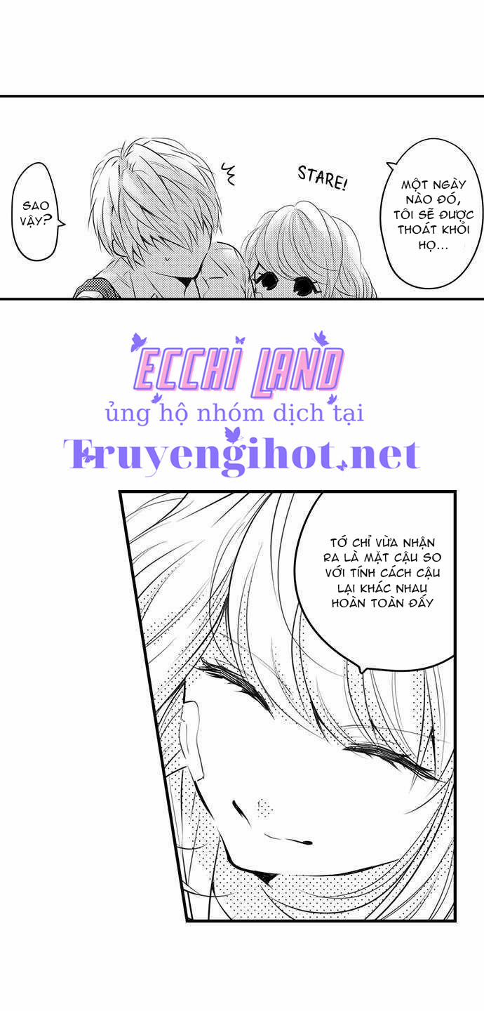 Thả Thính Chàng Gấu Nhà Tôi 40.2 trang 0