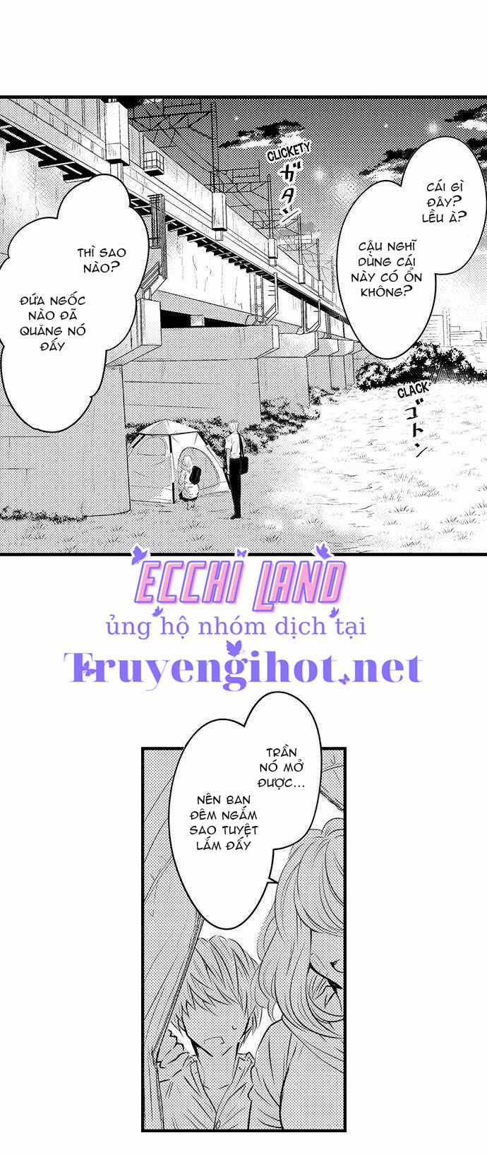 Thả Thính Chàng Gấu Nhà Tôi 40.2 trang 3