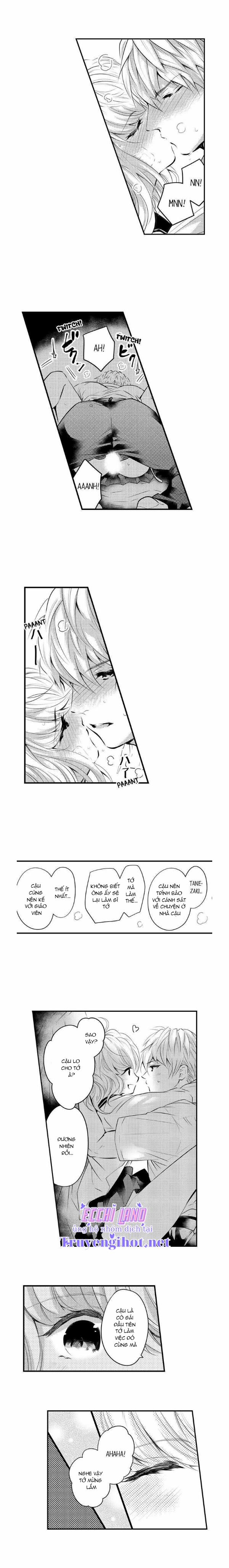 Thả Thính Chàng Gấu Nhà Tôi 41.1 trang 4