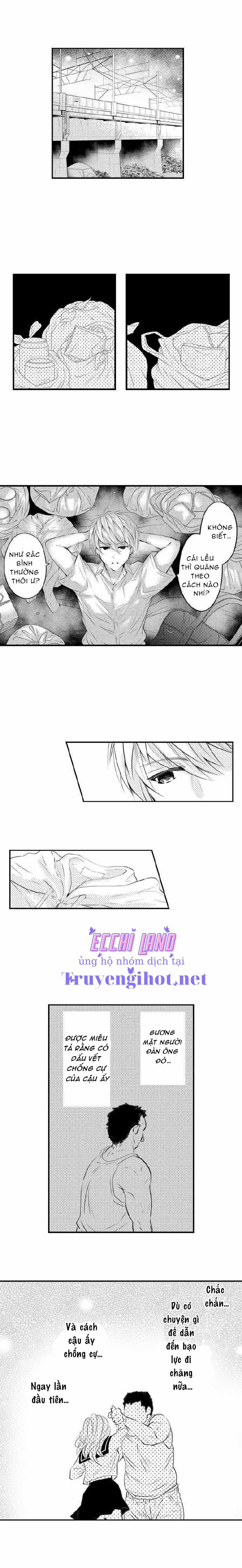 Thả Thính Chàng Gấu Nhà Tôi 42.2 trang 0