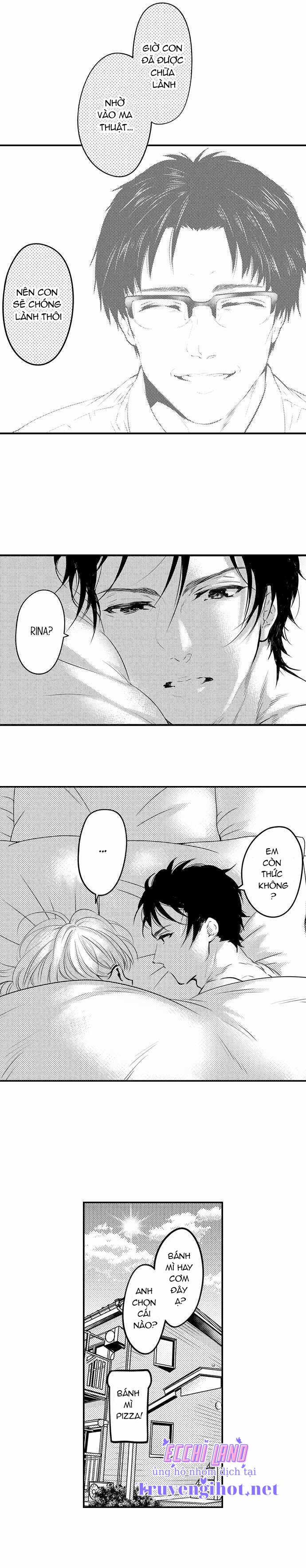 Thả Thính Chàng Gấu Nhà Tôi 43.1 trang 3