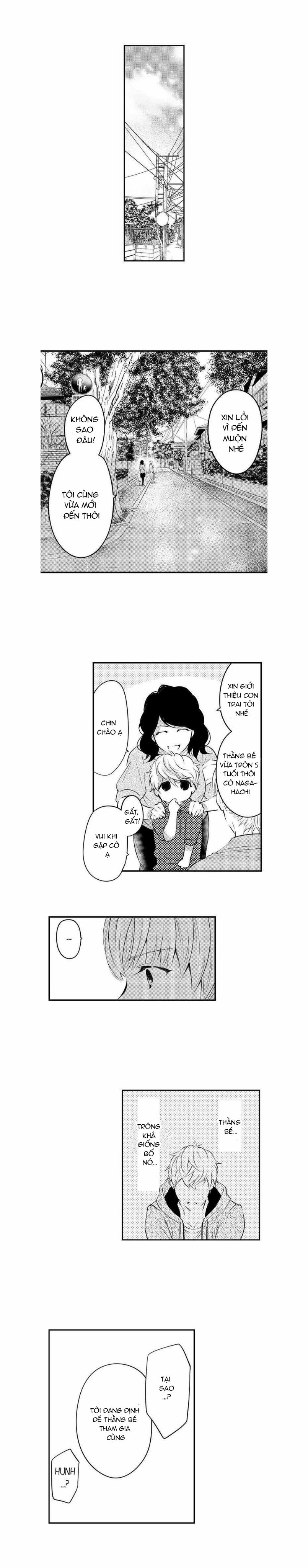 Thả Thính Chàng Gấu Nhà Tôi 43.2 trang 1