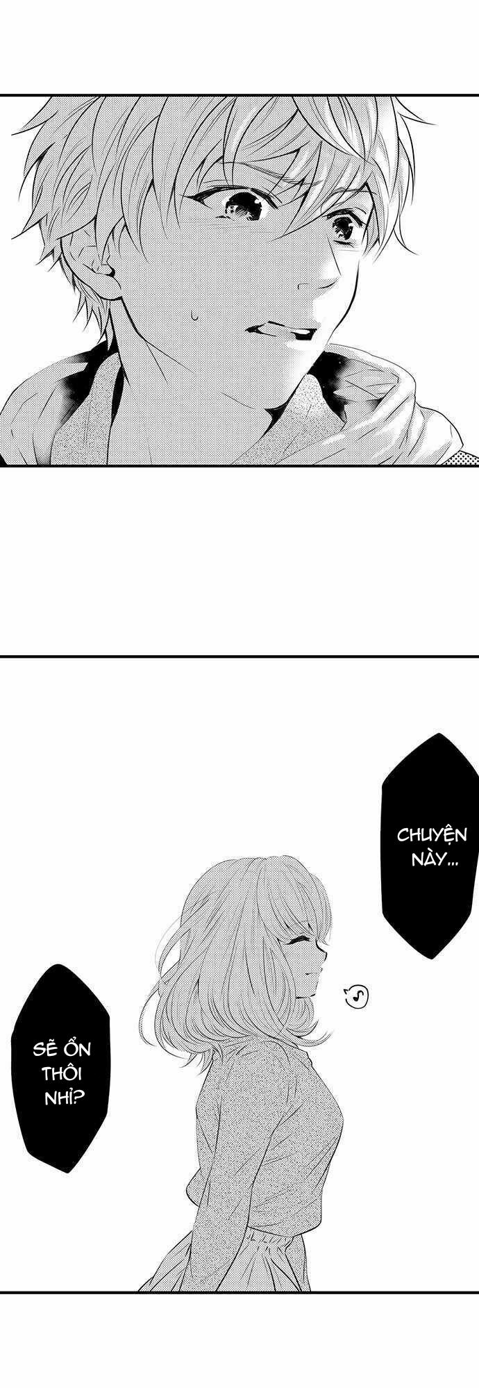 Thả Thính Chàng Gấu Nhà Tôi 45.2 trang 4