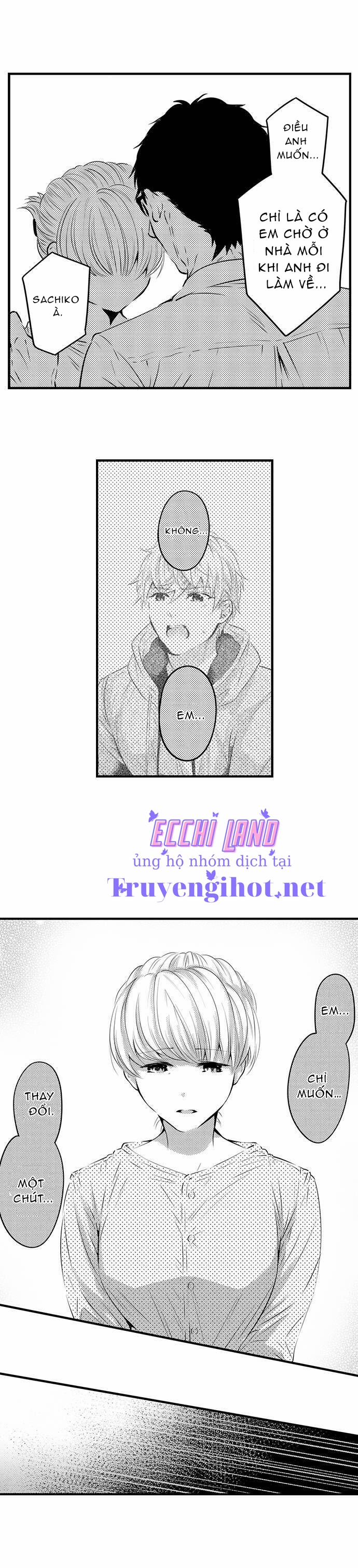 Thả Thính Chàng Gấu Nhà Tôi 46.2 trang 0