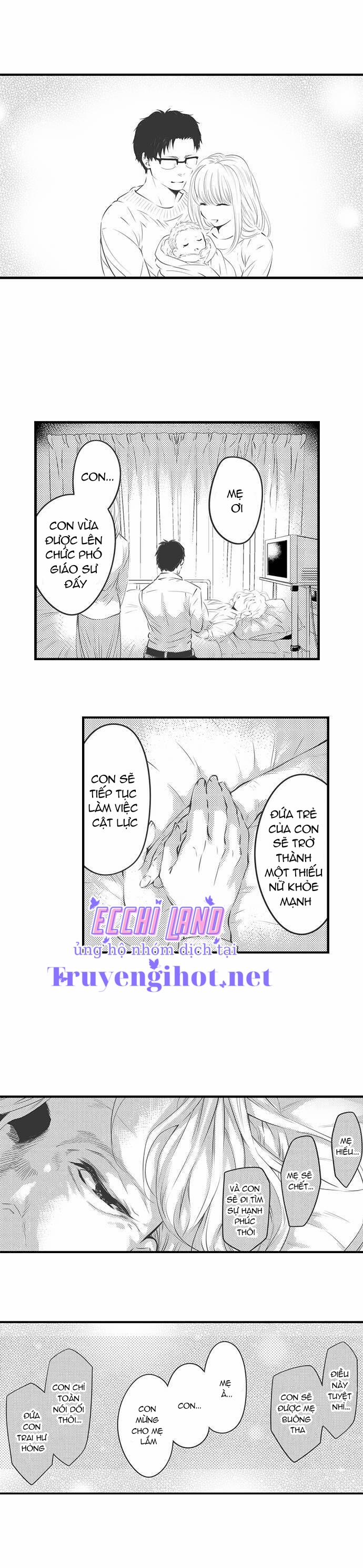 Thả Thính Chàng Gấu Nhà Tôi 47.1 trang 5