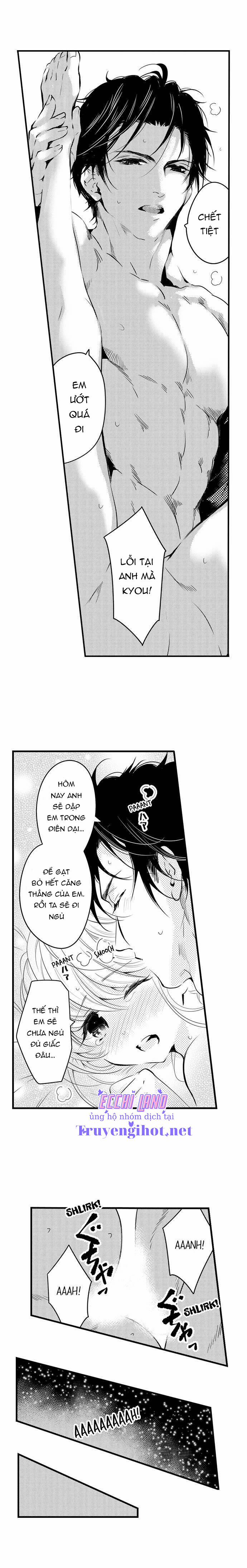 Thả Thính Chàng Gấu Nhà Tôi 48.1 trang 6