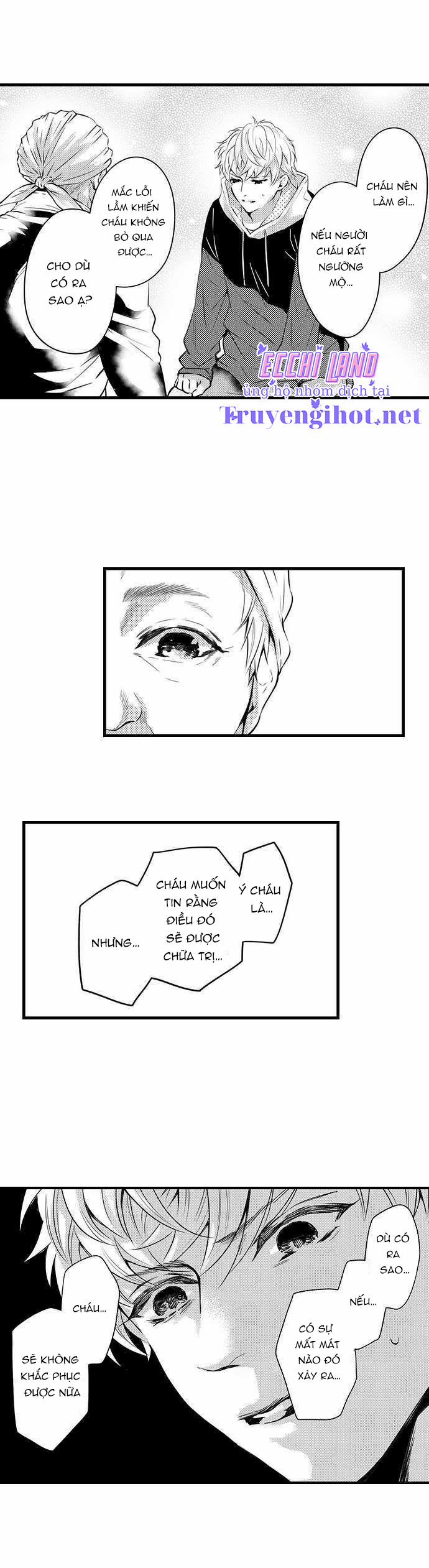 Thả Thính Chàng Gấu Nhà Tôi 51.1 trang 2