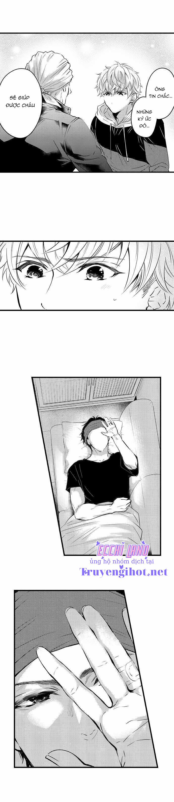 Thả Thính Chàng Gấu Nhà Tôi 51.1 trang 4