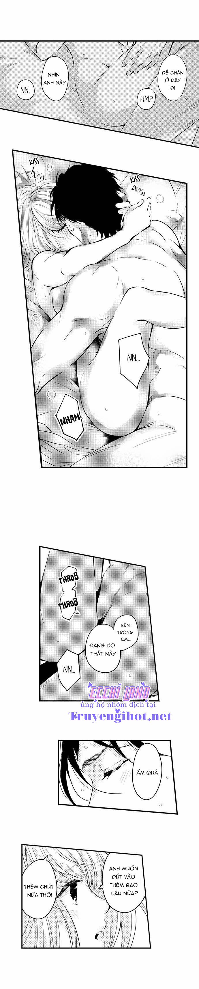 Thả Thính Chàng Gấu Nhà Tôi 52.1 trang 3