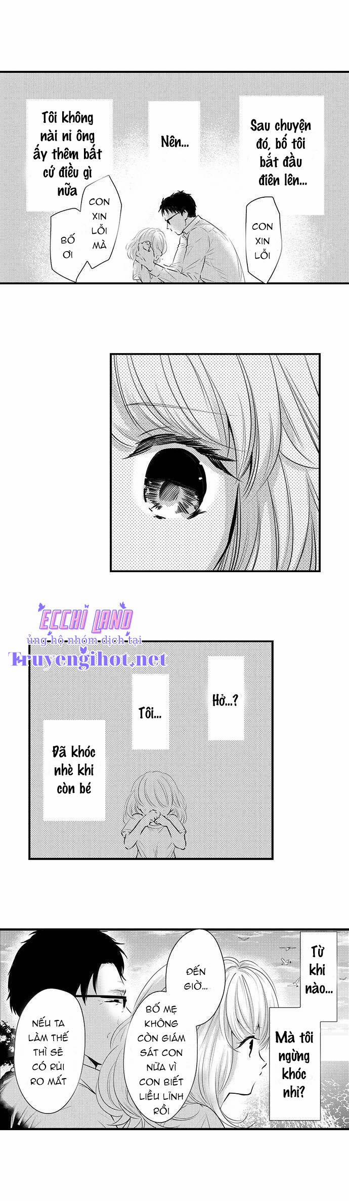 Thả Thính Chàng Gấu Nhà Tôi 53.1 trang 2