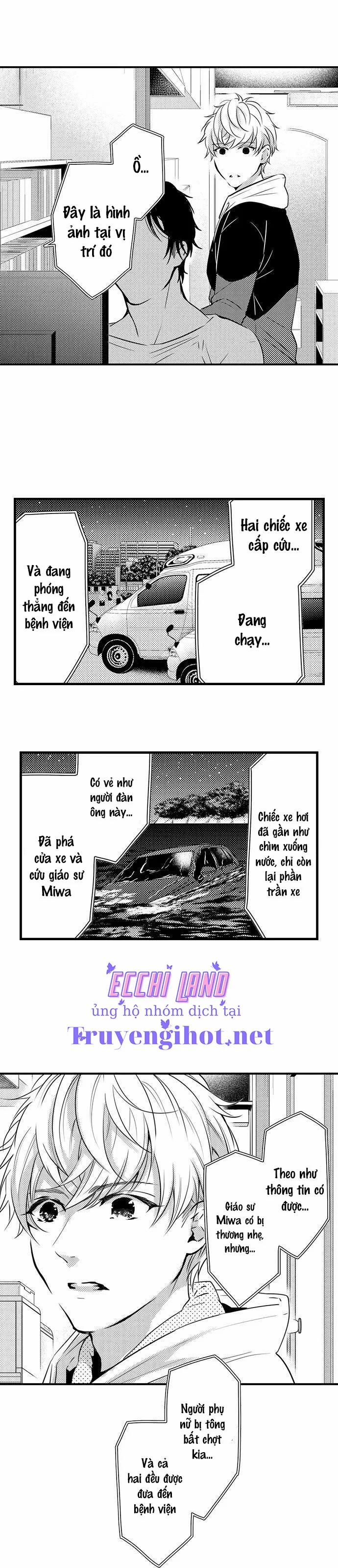 Thả Thính Chàng Gấu Nhà Tôi 55.1 trang 3