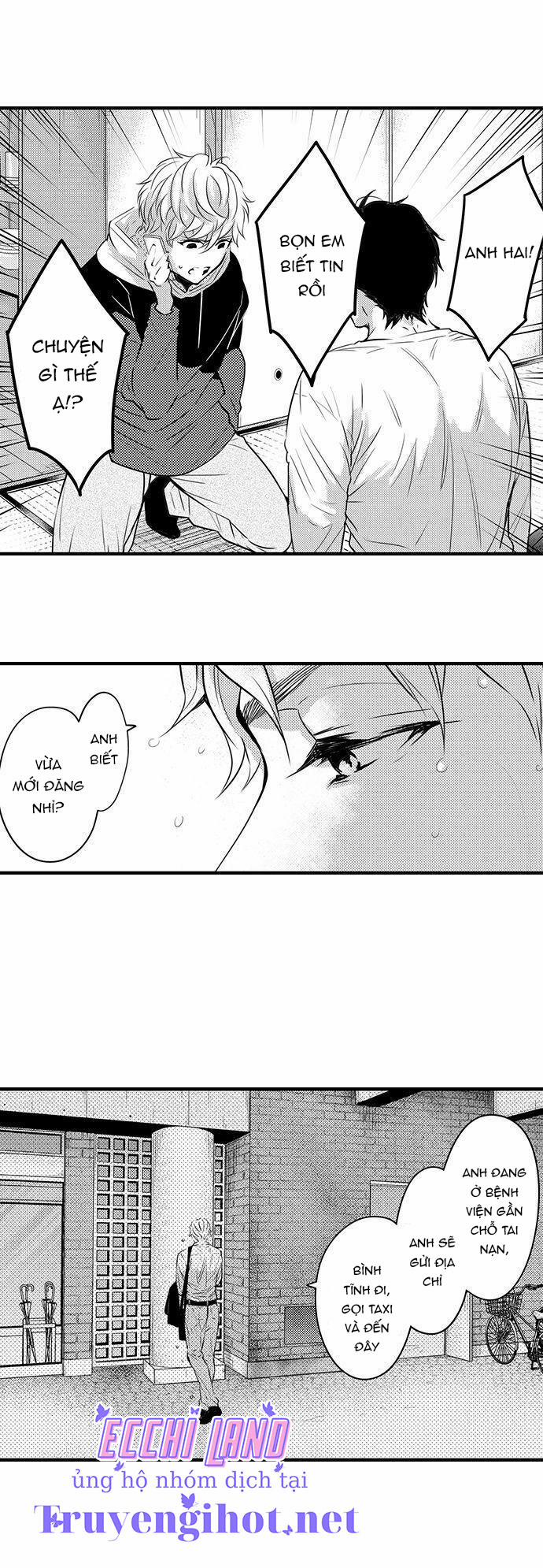 Thả Thính Chàng Gấu Nhà Tôi 55.2 trang 0