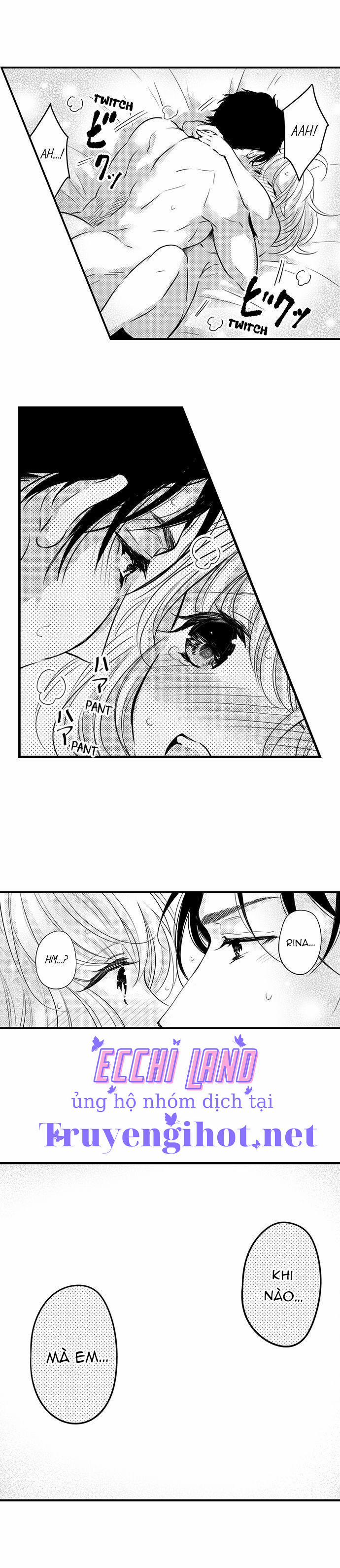 Thả Thính Chàng Gấu Nhà Tôi 57.2 trang 2