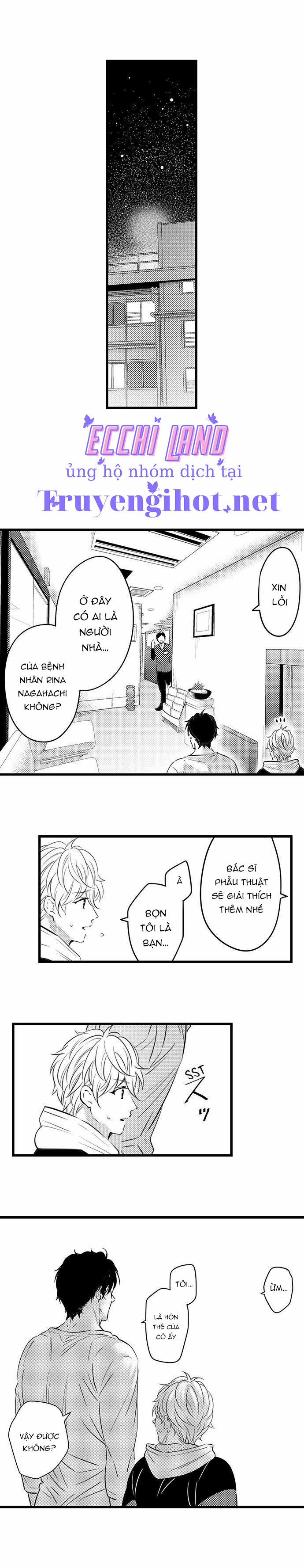 Thả Thính Chàng Gấu Nhà Tôi 58.1 trang 3