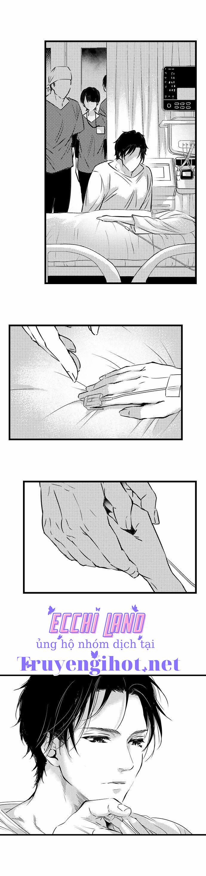 Thả Thính Chàng Gấu Nhà Tôi 58.2 trang 2