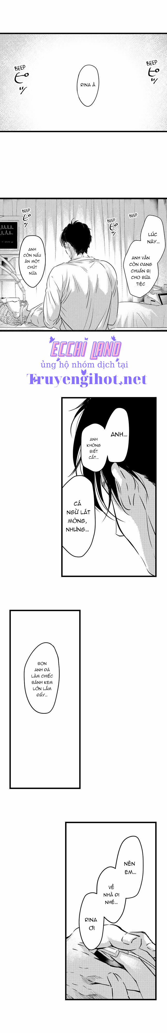 Thả Thính Chàng Gấu Nhà Tôi 58.2 trang 3