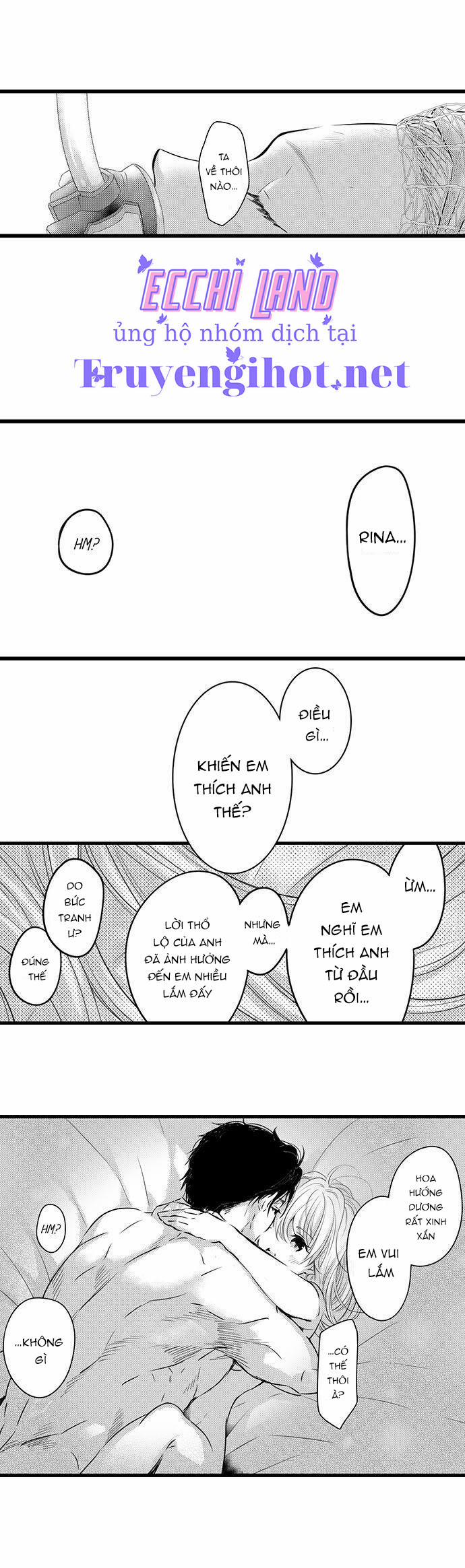 Thả Thính Chàng Gấu Nhà Tôi 58.2 trang 4