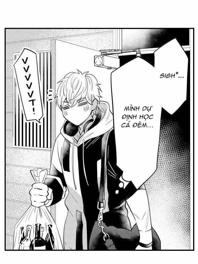 Thả Thính Chàng Gấu Nhà Tôi 6.2 trang 16