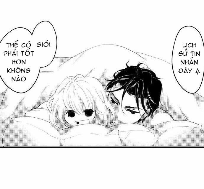 Thả Thính Chàng Gấu Nhà Tôi 6.2 trang 20