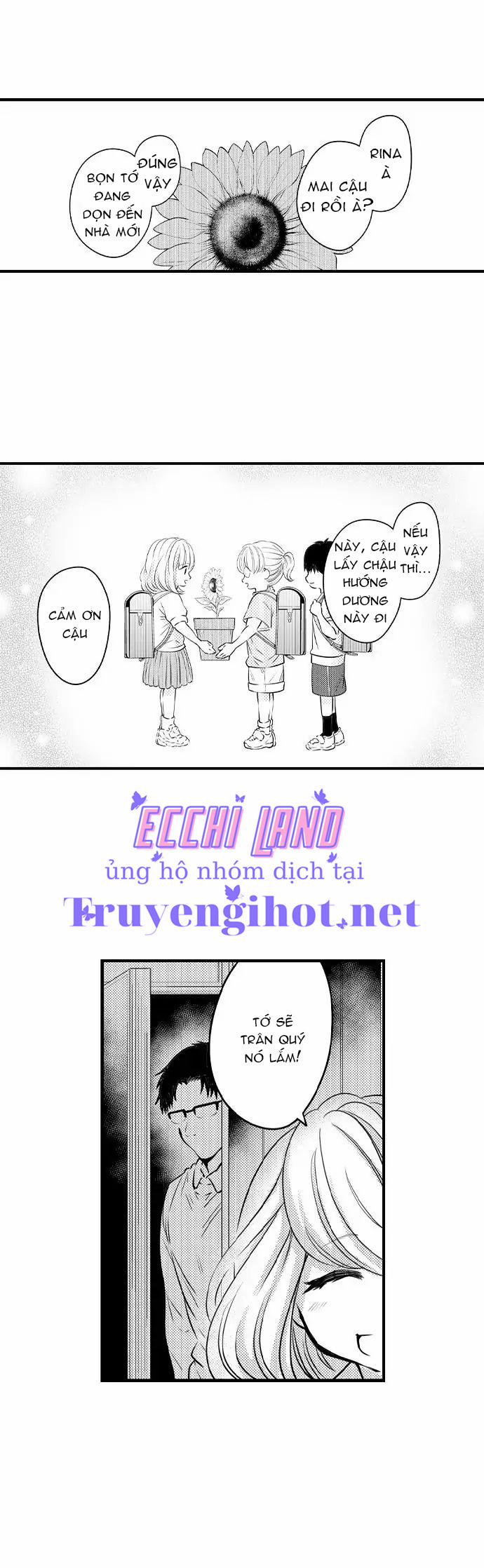 Thả Thính Chàng Gấu Nhà Tôi 61.1 trang 3