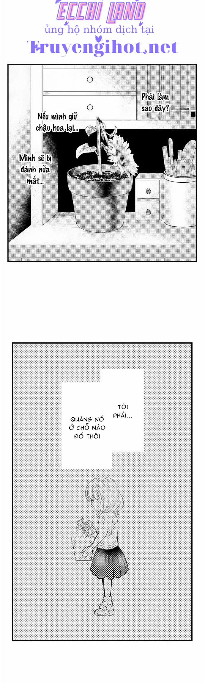 Thả Thính Chàng Gấu Nhà Tôi 61.1 trang 8