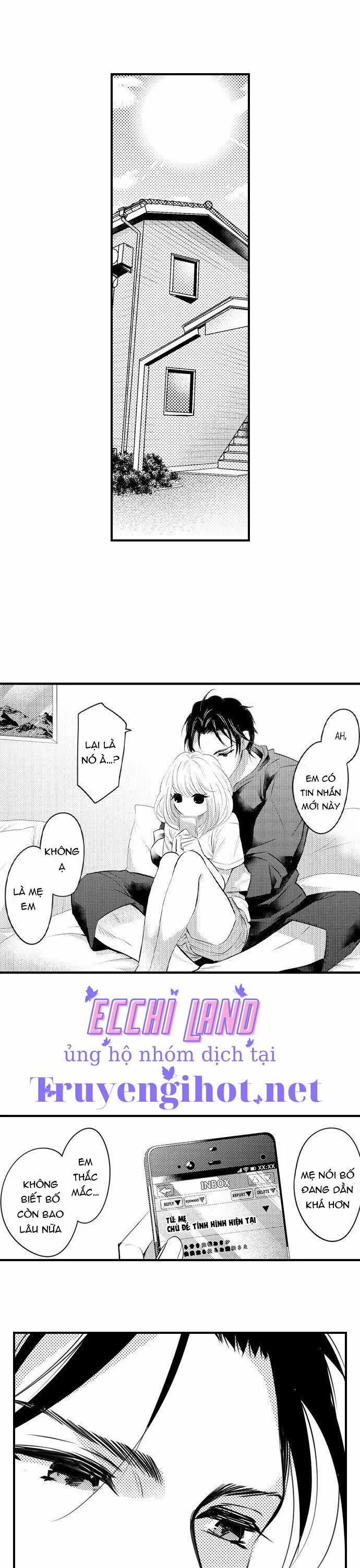 Thả Thính Chàng Gấu Nhà Tôi 7.1 trang 2