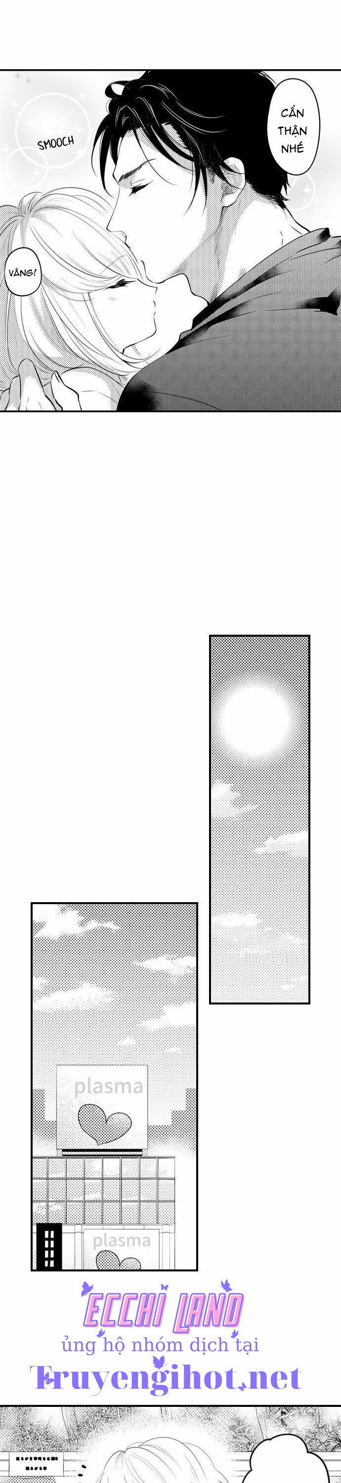 Thả Thính Chàng Gấu Nhà Tôi 7.1 trang 5