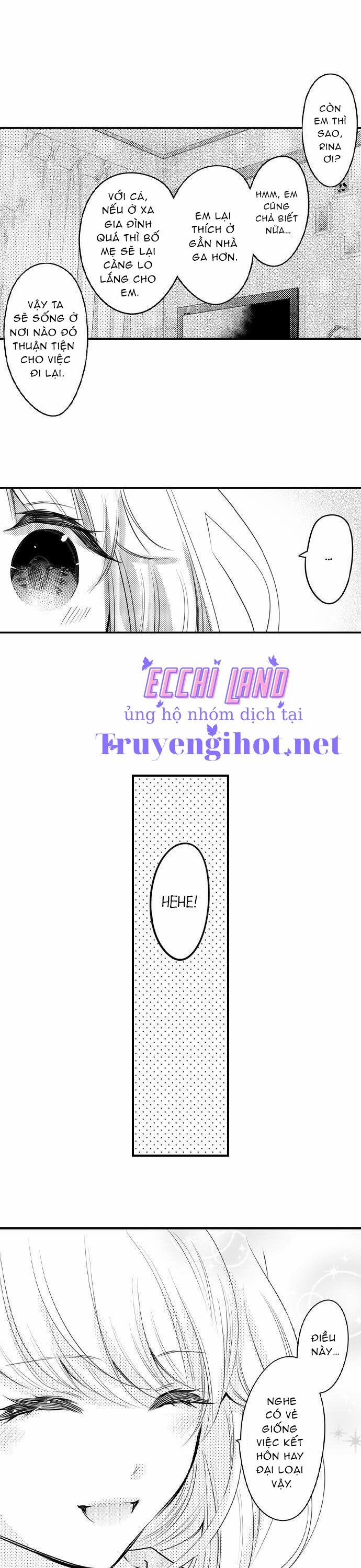 Thả Thính Chàng Gấu Nhà Tôi 8.1 trang 6