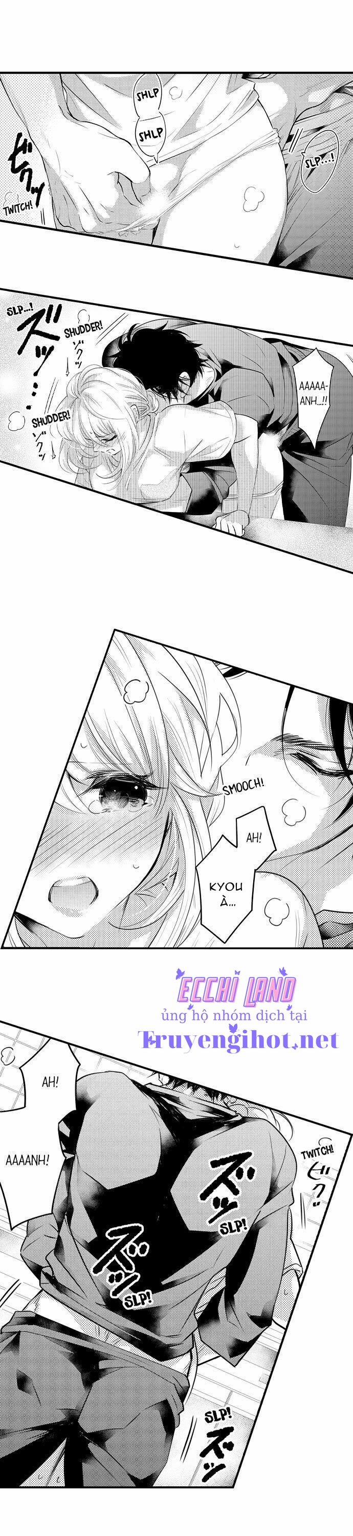 Thả Thính Chàng Gấu Nhà Tôi 9.1 trang 2